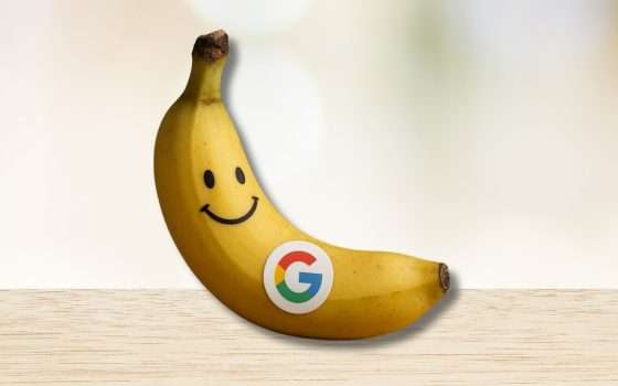 Nano Banana arriva su Google Search, NotebookLM e Foto