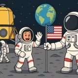 La NASA riapre la corsa alla Luna: SpaceX non basta più