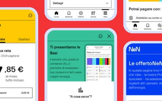 NeN ti regala un anno di NOW: ti basta attivare luce e gas a prezzo fisso