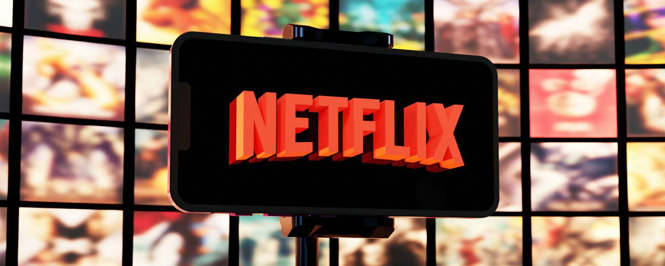 Così l'intelligenza artificiale cambierà Netflix