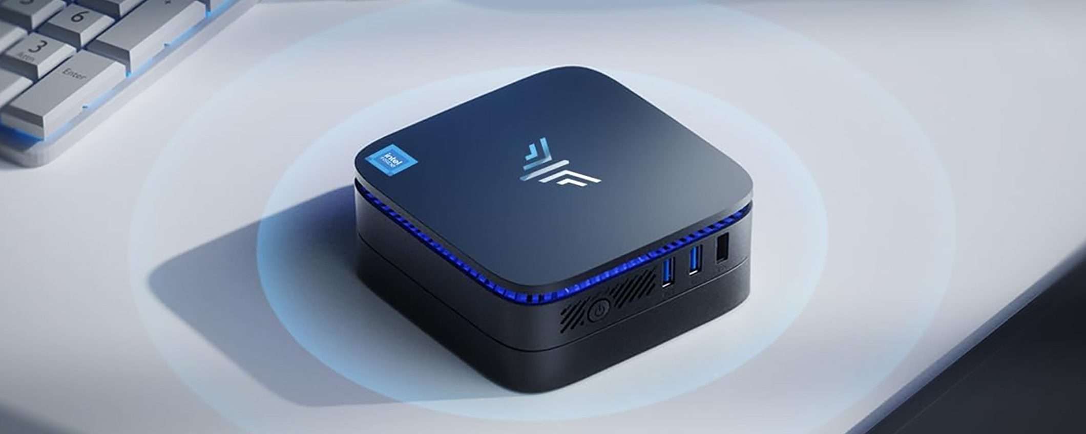 NiPoGi AK1 Plus a 132 euro è il miglior affare Mini PC di oggi