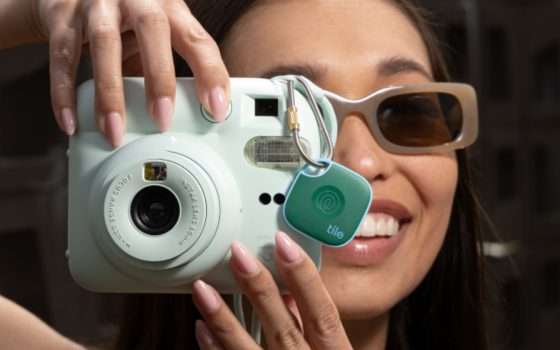 Non perderai più nulla: Tile Mate crolla a soli 19€ su Amazon