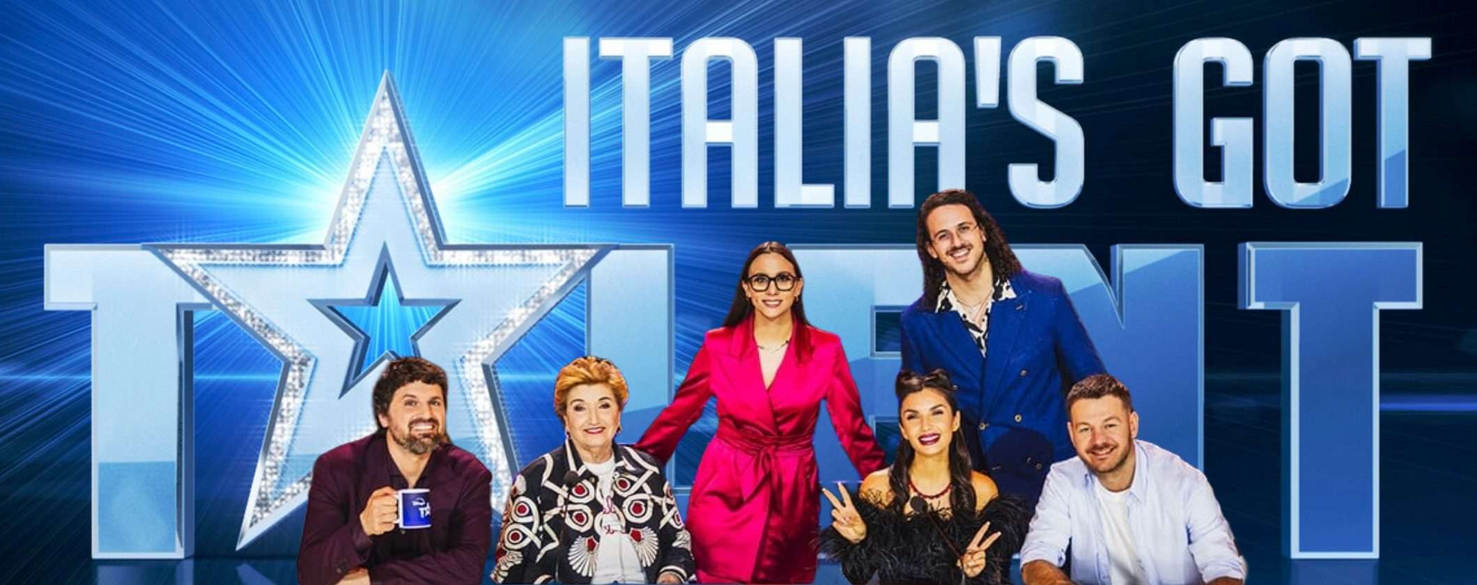 Non perderti Italia's Got Talent su Disney+: scopri quando la finale!