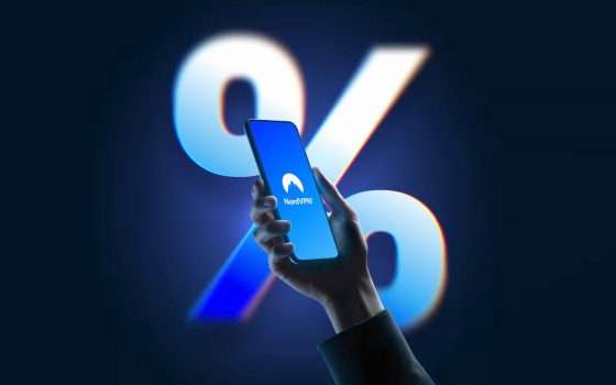 Da dove vuoi navigare oggi? NordVPN a -74% con 3 mesi gratis