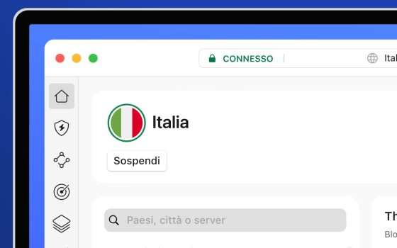 NordVPN, sconto Black Friday: -74%, 3 mesi gratis e 8.400+ server