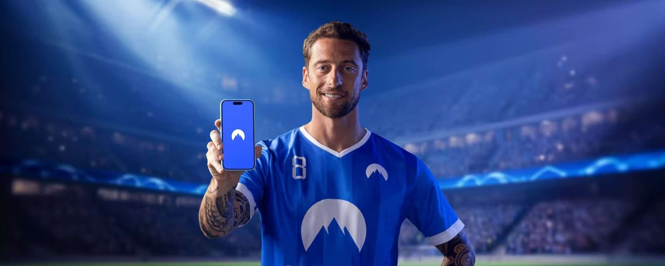 NordVPN a -73% con 3 mesi extra è un assist a porta vuota