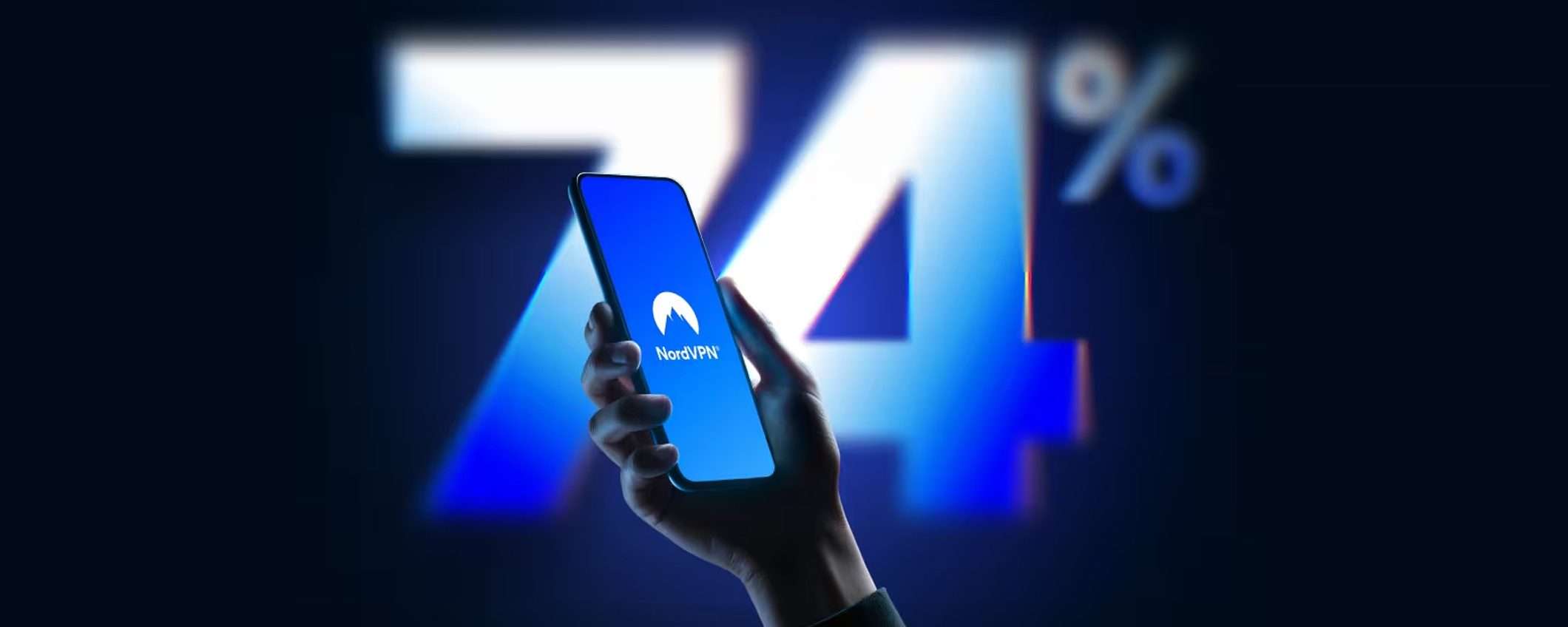 Il Black Friday di NordVPN è già iniziato: -74% e 3 mesi gratis