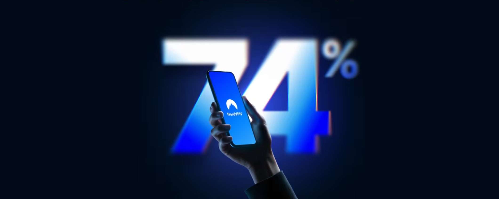 Black Friday anticipato con NordVPN: 74% di sconto su tutti i piani