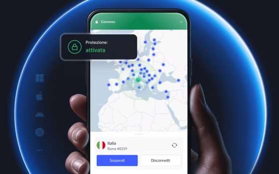 VPN, l'offerta del Black Friday: NordVPN a -74% con 3 mesi gratis