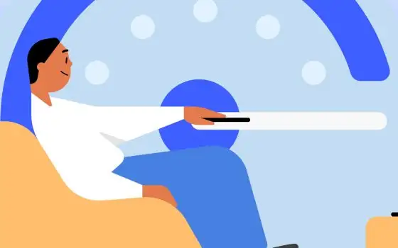 È disponibile l'app di NordVPN per le Fire TV Stick con Vega OS