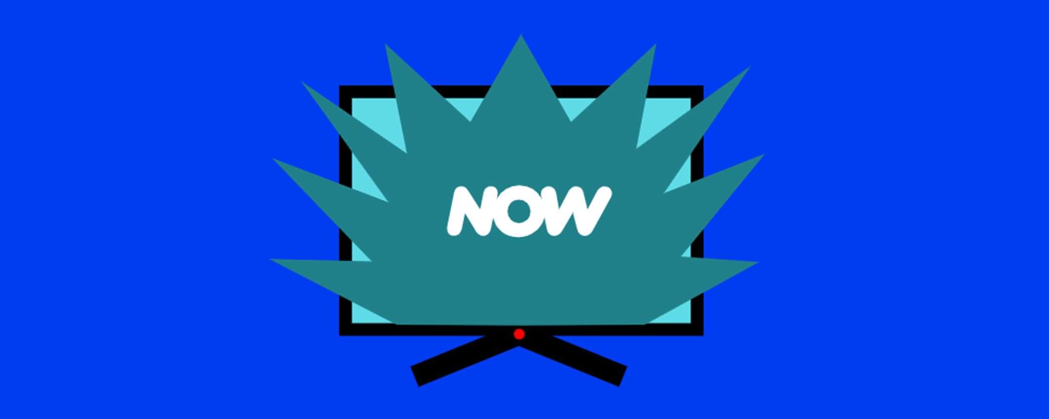 Con NeN hai luce e gas a prezzo fisso e ricevi un anno di NOW gratis