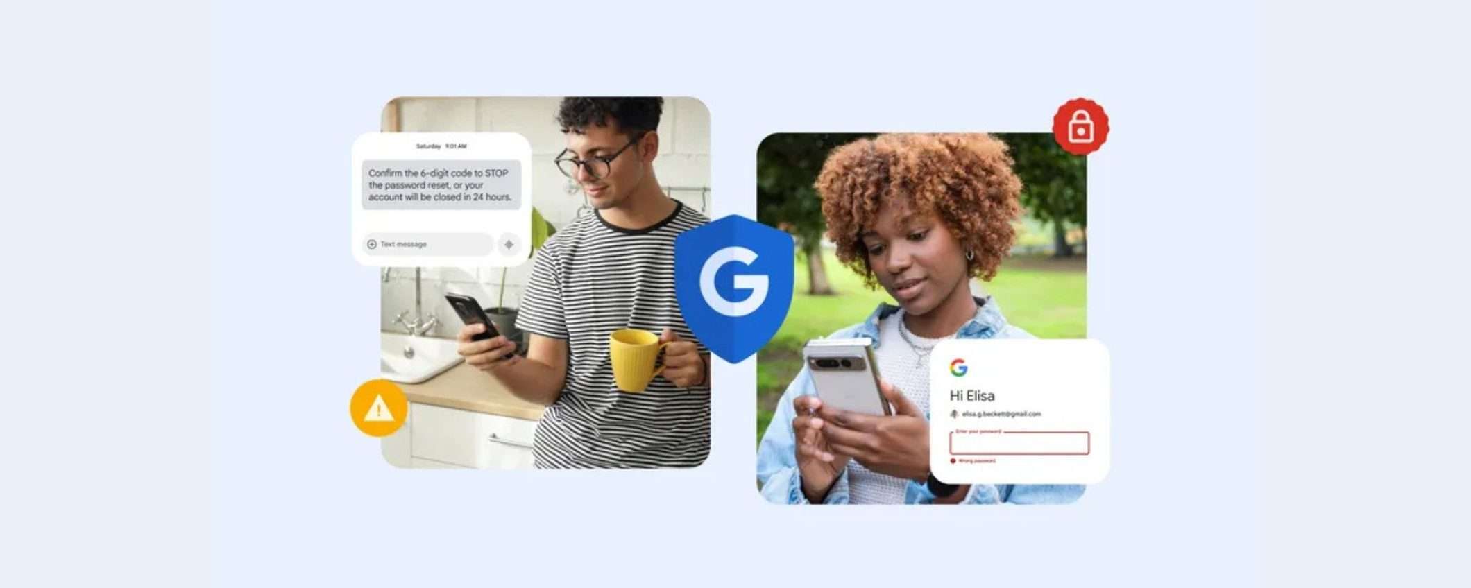 Truffe su Android: le funzioni di Google contro phishing e deepfake