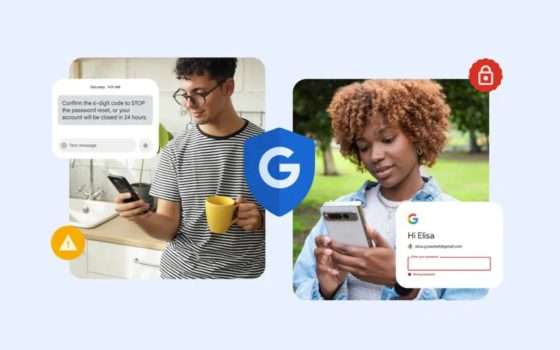 Truffe su Android: le funzioni di Google contro phishing e deepfake