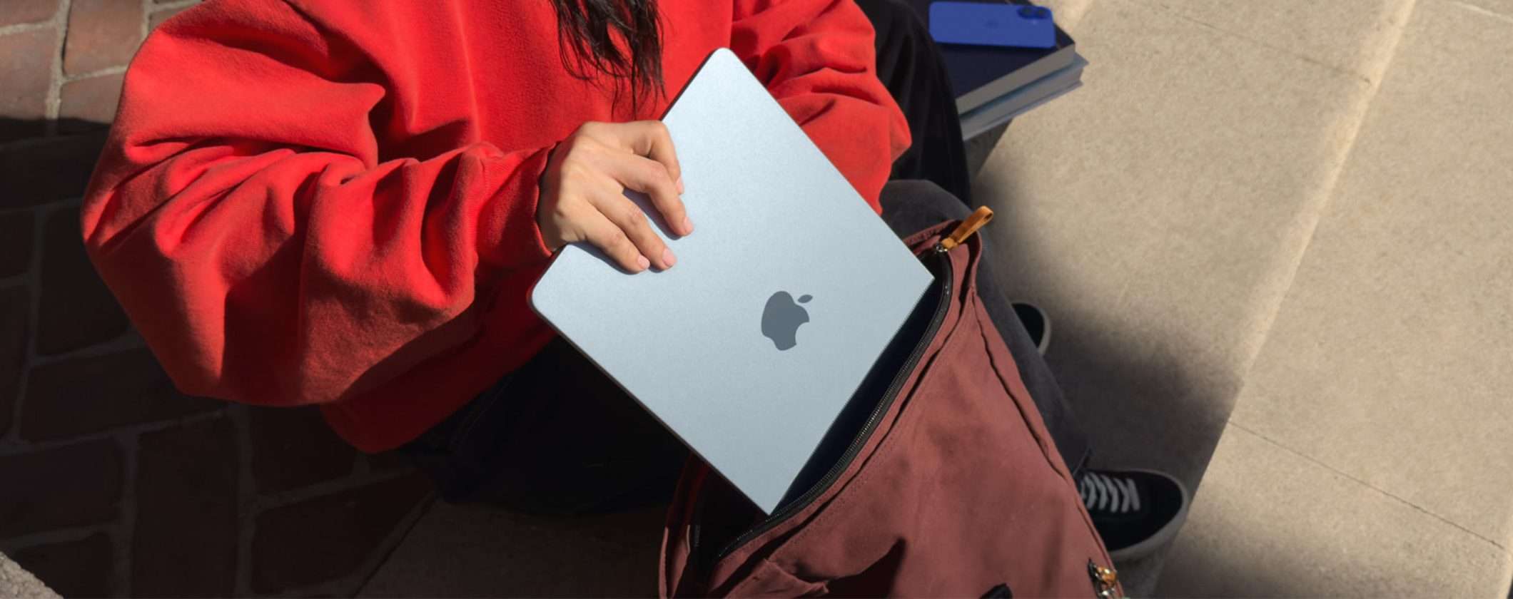 Nuovo chip M4, batteria fino a 18 ore e prezzo shock per il MacBook Air su eBay