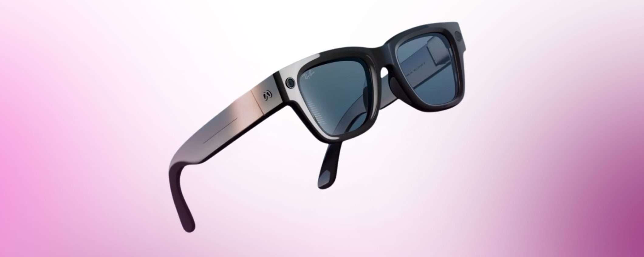 Ray-Ban Display di Meta: geniali, ma impossibili da riparare
