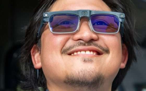 Amazon lancia occhiali smart con AI per i corrieri, come funzionano