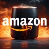 Offerte bollenti su Amazon: friggitrici ad aria top da 30€ a 50€