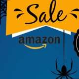 Offerte da paura: Amazon anticipa Halloween a meno di 20€