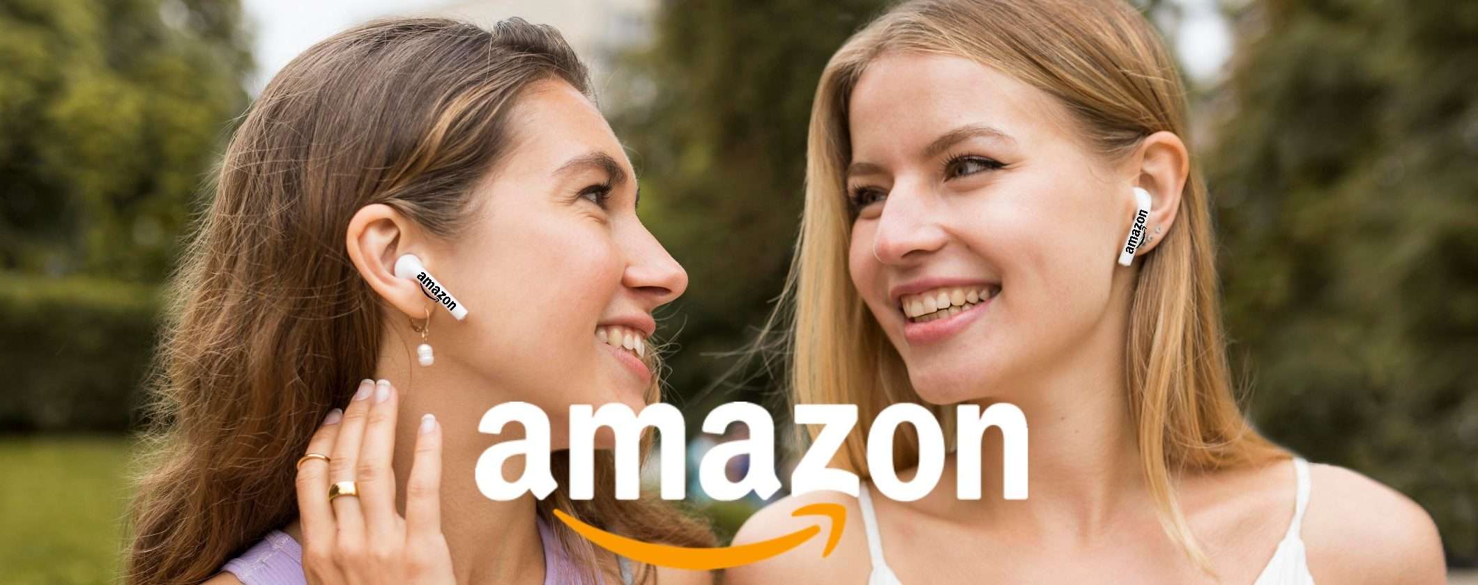 Offerte lampo Auricolari Xiaomi: Amazon taglia tutto, ma solo per poco tempo!