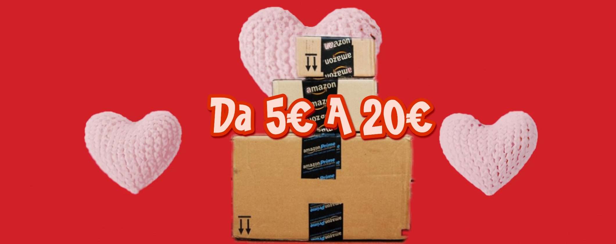 Offerte Prime: tutte le migliori offerte dell'ultimo giorno da 5€ a 20€