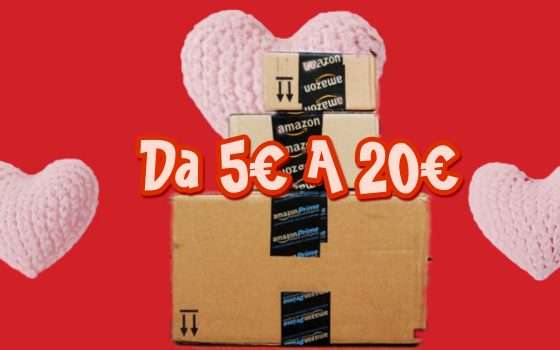 Offerte Prime: tutte le migliori offerte dell'ultimo giorno da 5€ a 20€