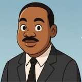 OpenAI blocca i video di Martin Luther King su Sora, sono irrispettosi