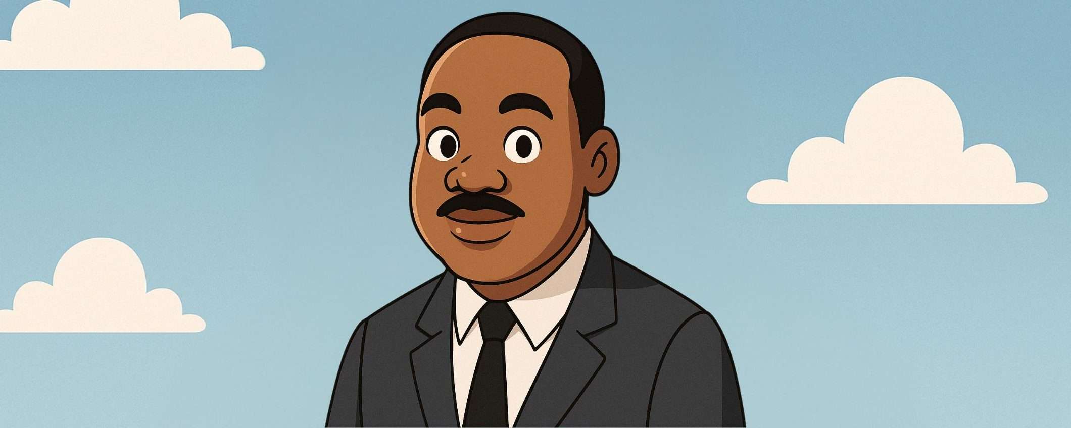 OpenAI blocca i video di Martin Luther King su Sora, sono irrispettosi