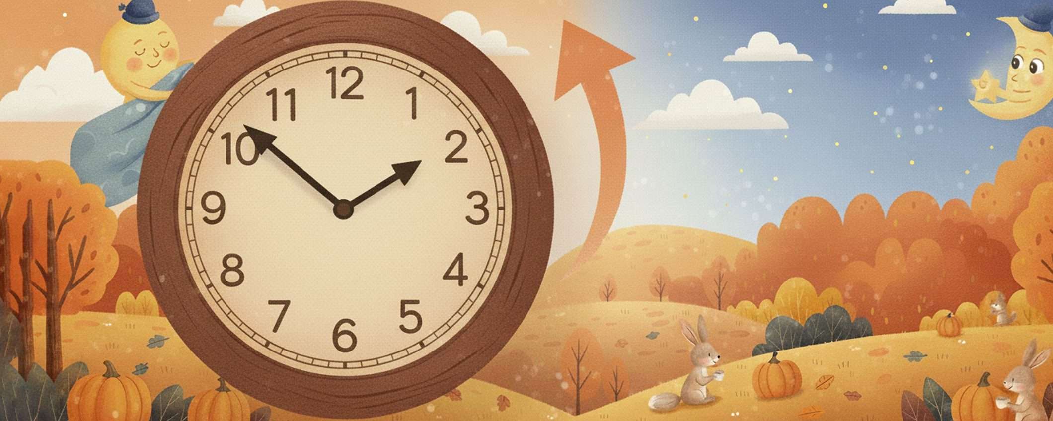 Torna l'ora solare, dormiremo un'ora in più: quando?