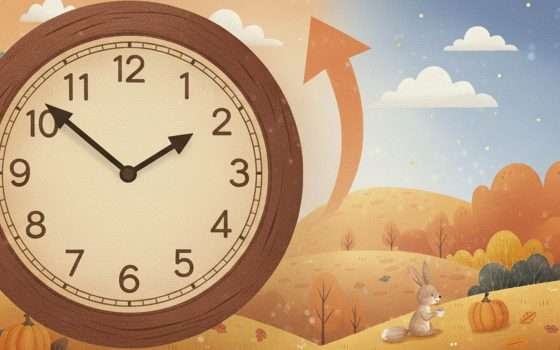 Torna l'ora solare, dormiremo un'ora in più: quando?