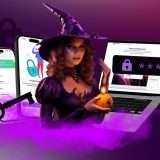 pCloud Pass: con l'offerta di Halloween hai un password manager a vita al 50% di sconto