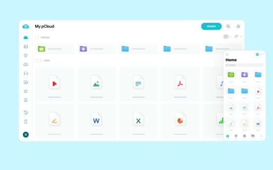 Un piano cloud per sempre? Scegli pCloud con uno sconto fino a 700€