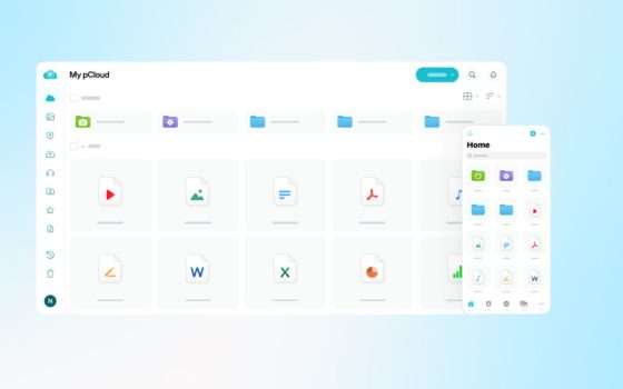 Paga una volta, archivia per sempre: piani a vita di pCloud con sconti pazzeschi