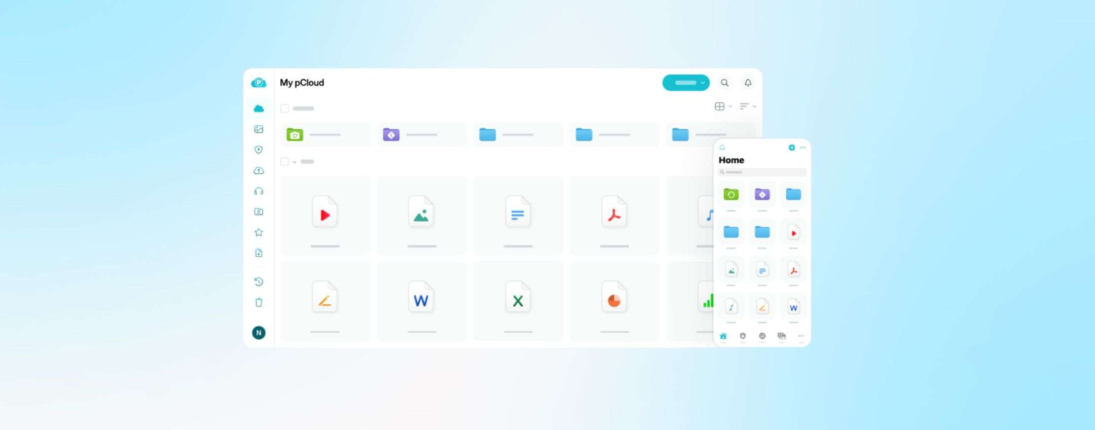 Paga una volta, archivia per sempre: piani a vita di pCloud con sconti pazzeschi