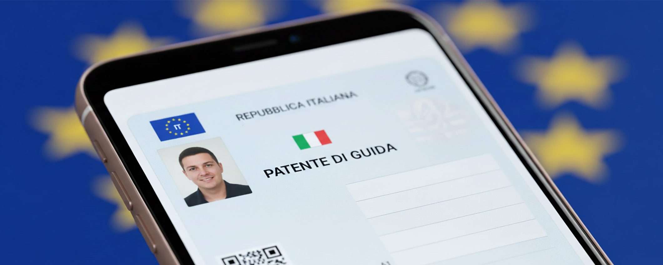 Patente digitale europea, sulla falsa riga dell'app IO