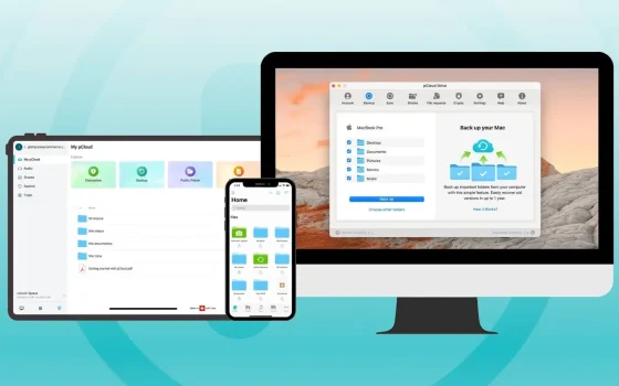 Proteggi i tuoi file e condividili in sicurezza con pCloud: ora è in sconto