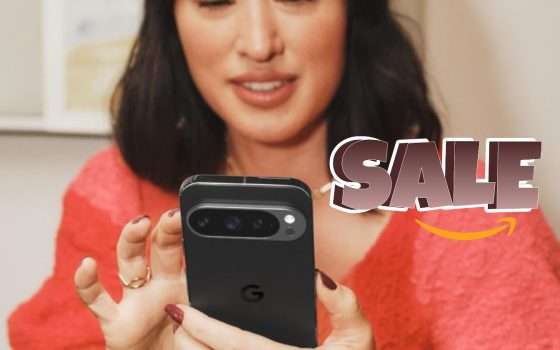 Perché tutti stanno correndo a prenderlo: Google Pixel 9 crolla di prezzo