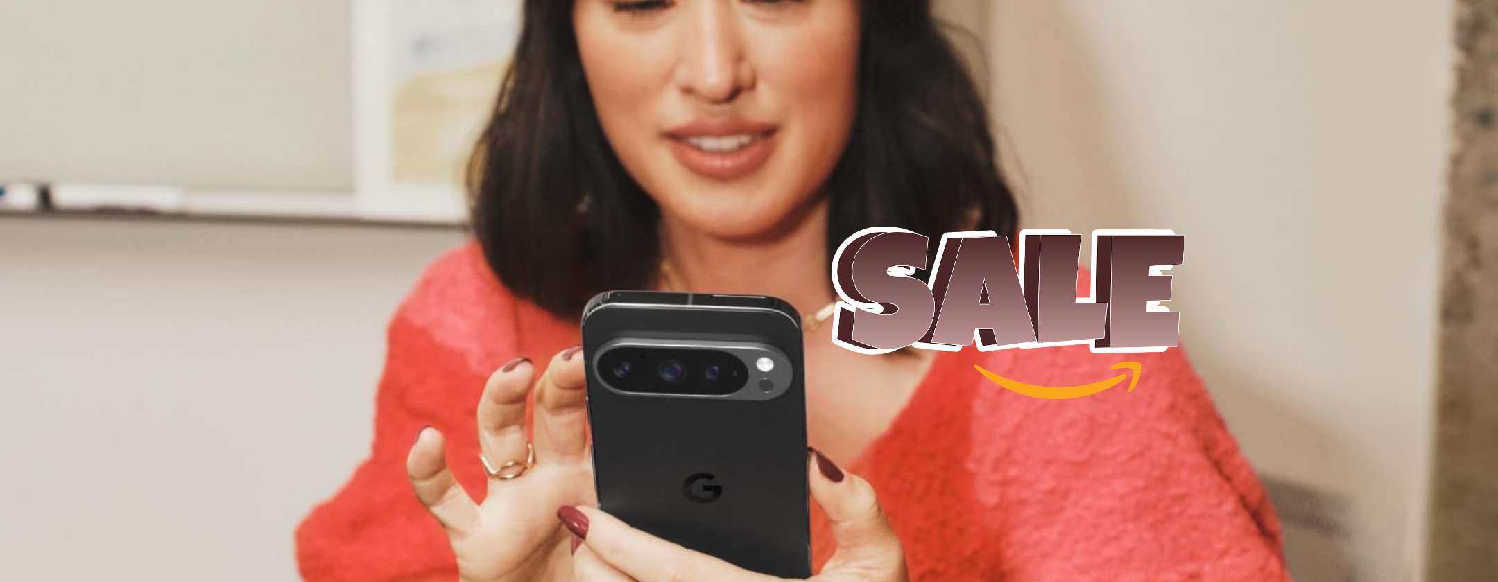 Perché tutti stanno correndo a prenderlo: Google Pixel 9 crolla di prezzo