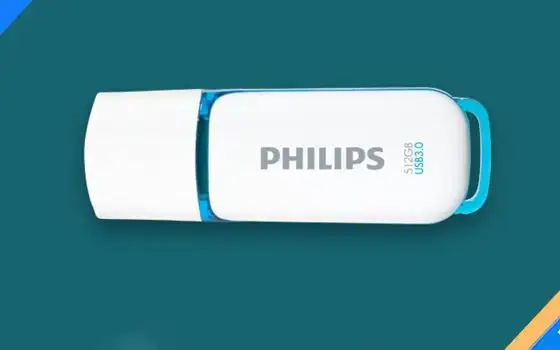 Pendrive 512 GB: crolla il prezzo di quella Philips nella Festa Prime
