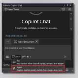 Planning su Visual Studio, Copilot analizza il codice e pianifica