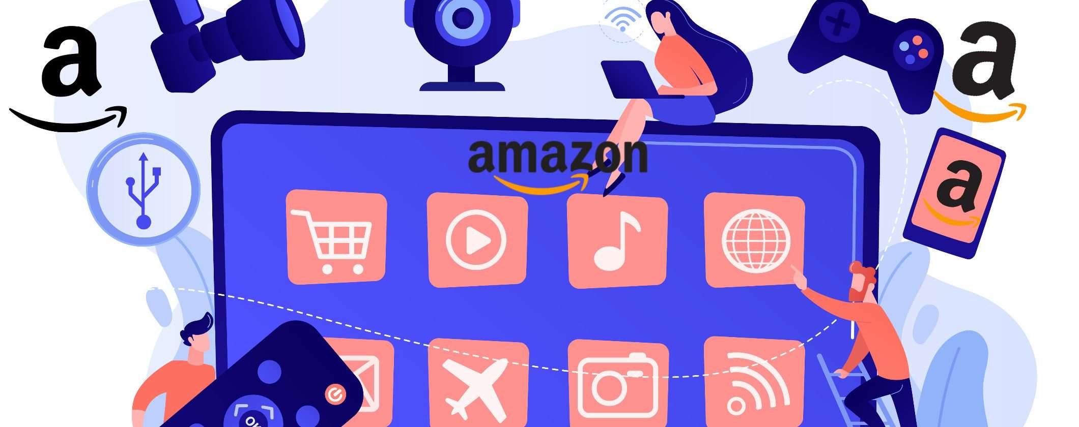 Poche ore per le offerte TV, Home Cinema e Film su Amazon