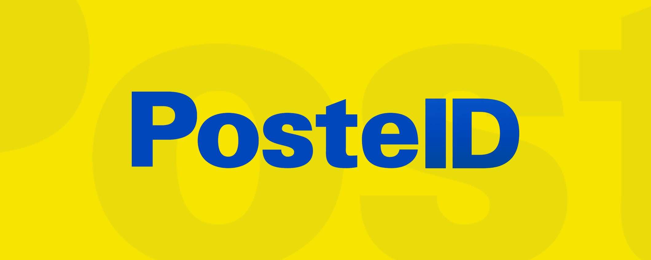 SPID: quello di Poste Italiane gratis fino al 2030