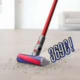 Potenza Dyson a prezzo mini: V11 Fluffy a 363€ e le recensioni lo adorano
