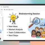 Gemini Canvas crea presentazioni Google con un prompt