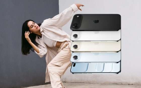 Prezzo IMPERDIBILE per Apple iPhone Air su eBay