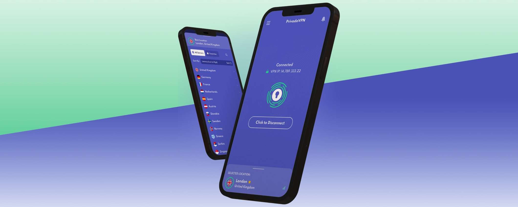 VPN premium a 1,11 €/mese: PrivadoVPN a -90% più 3 mesi gratis