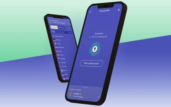 VPN premium a 1,11 €/mese: PrivadoVPN a -90% più 3 mesi gratis