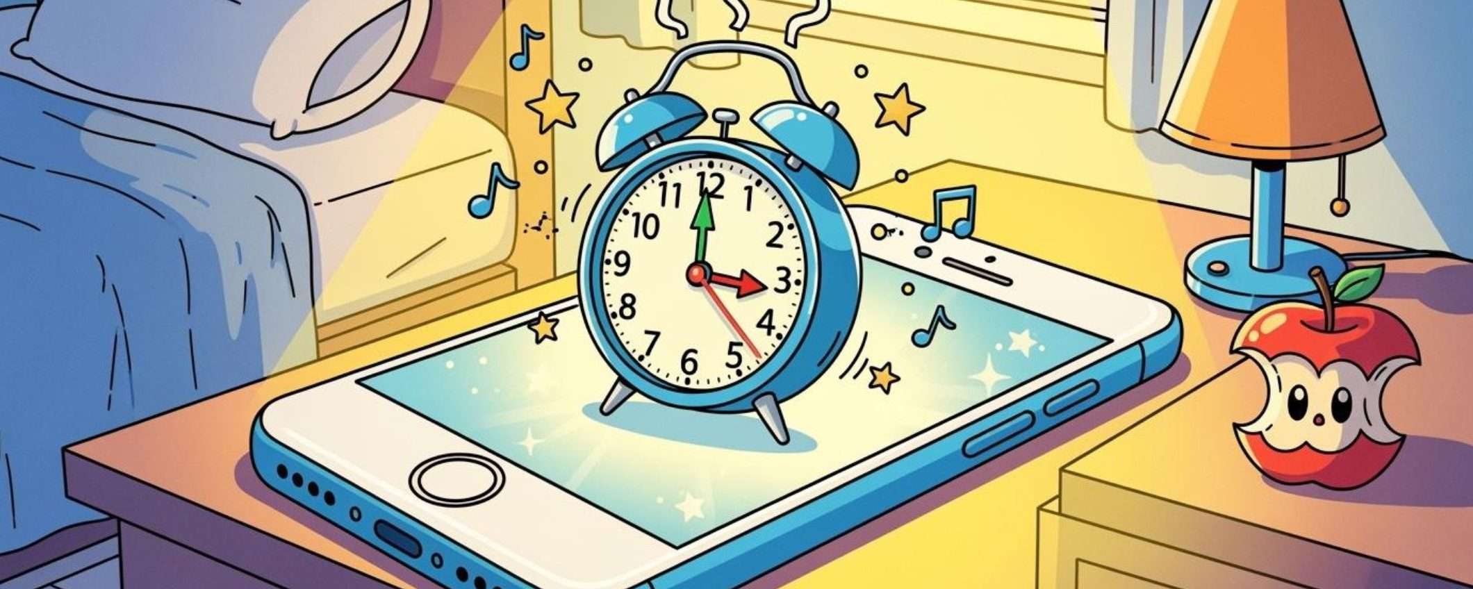 Apple rende più difficile spegnere la sveglia su iPhone