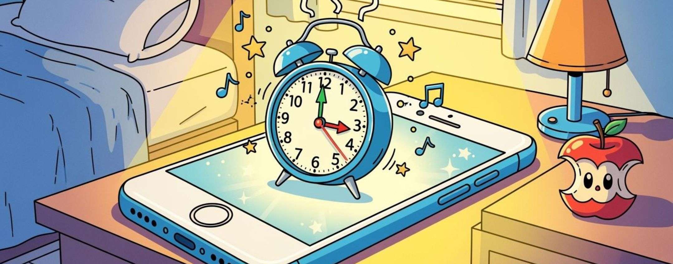 Apple rende più difficile spegnere la sveglia su iPhone