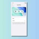 Liquid Glass troppo trasparente? Arriva la modalità colorata