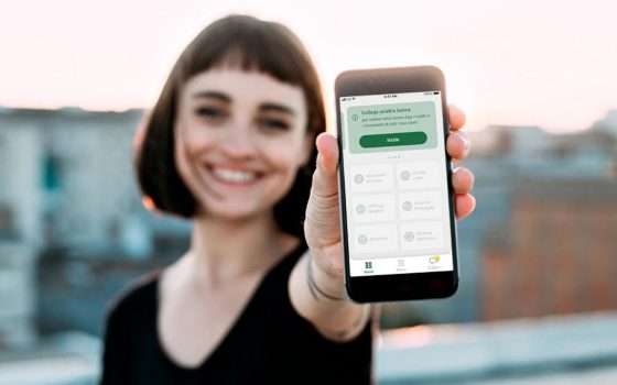 Credem Link offre conto online a canone zero, 2,25% di interessi e fino a 200 euro in buoni Amazon